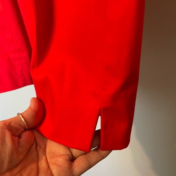 Brooks Brothers 346 Pants with Side Zipper & vented hem Sz 10 - Picture 6 of 14